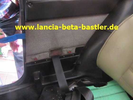 9 Tapezierung aushebeln