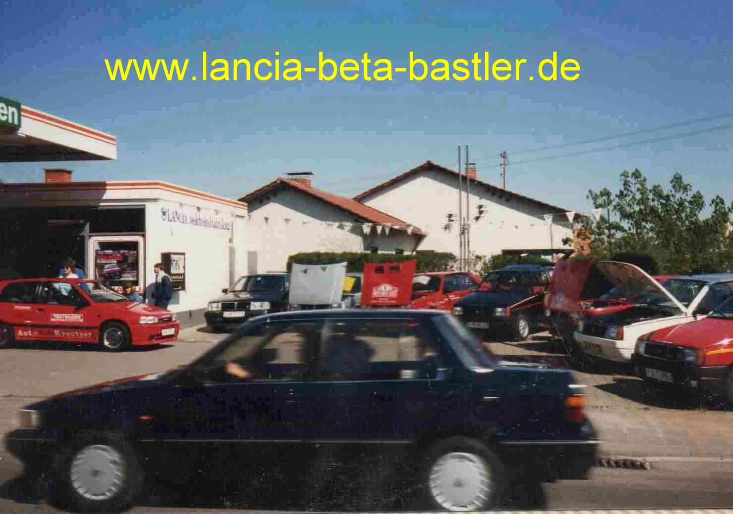 Auto Kreutzer Lancia Neuwagen
