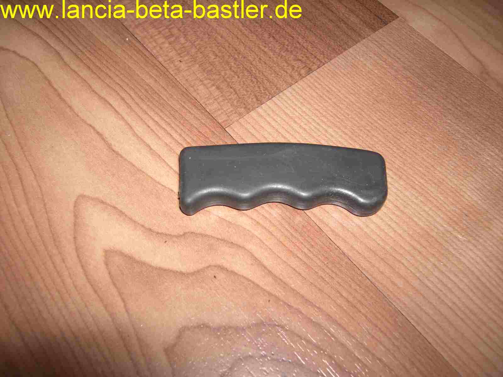 Gummigriff Motorhaubenffner Lancia beta