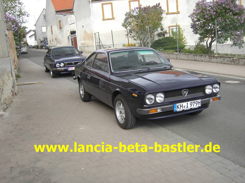 Lancia Beta Coupe HF 4
