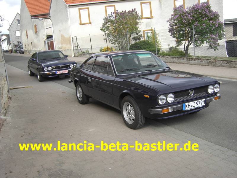 Lancia Beta Coupe HF 5