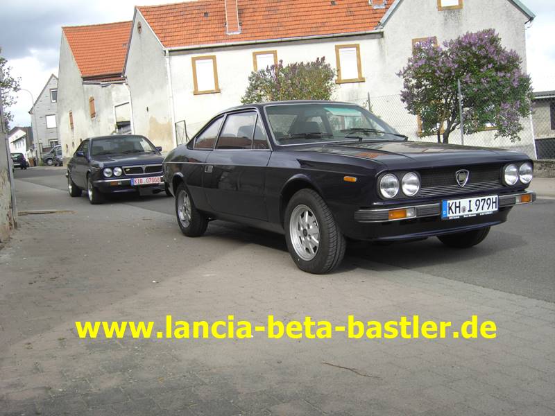 Lancia Beta Coupe HF 6