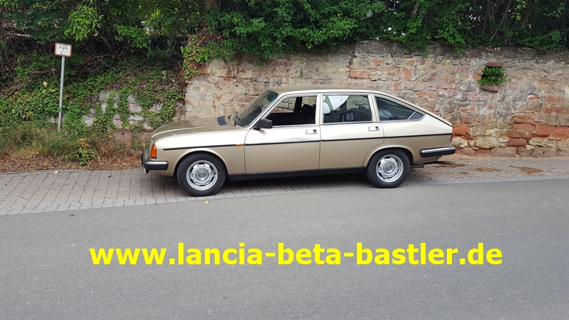 Lancia Beta Limousine Berlina-2