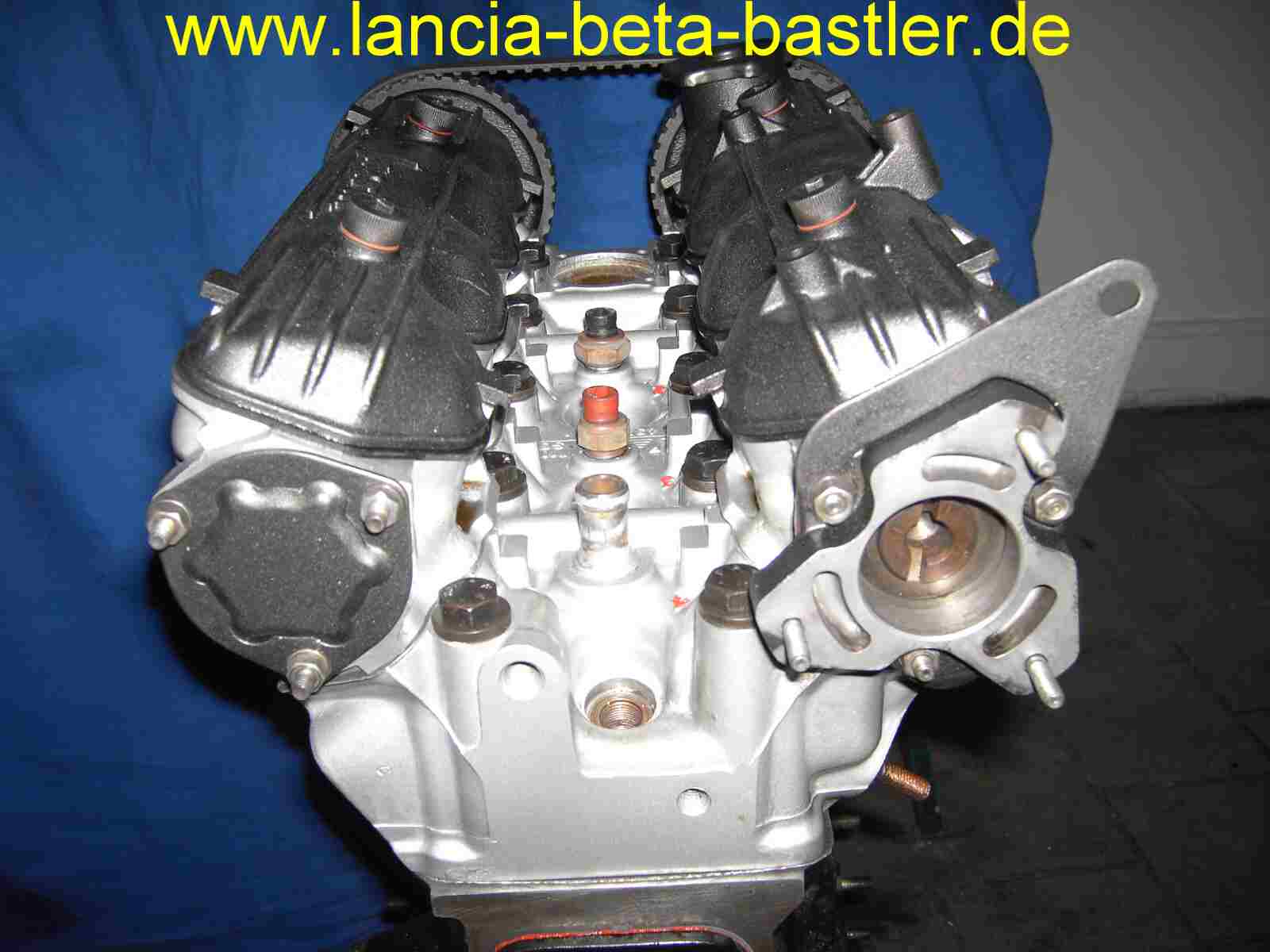 Lancia Beta Motor Angermeier4