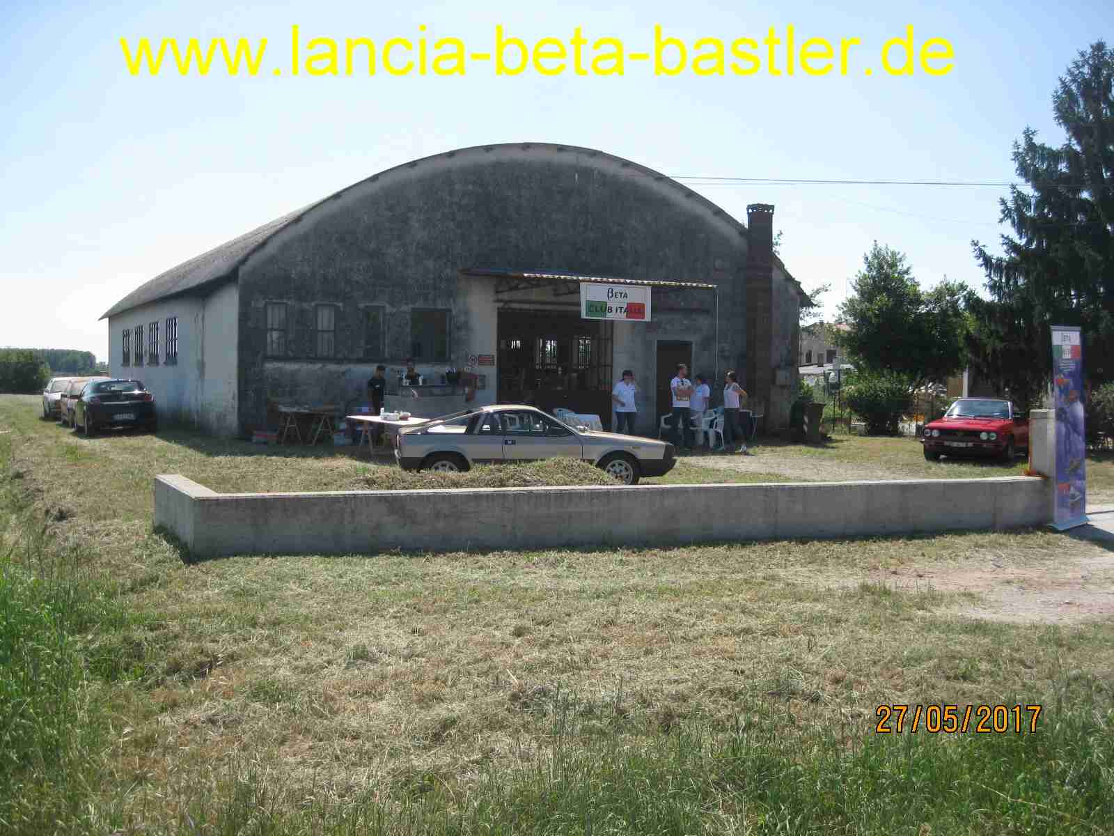 Lancia Beta Museum
