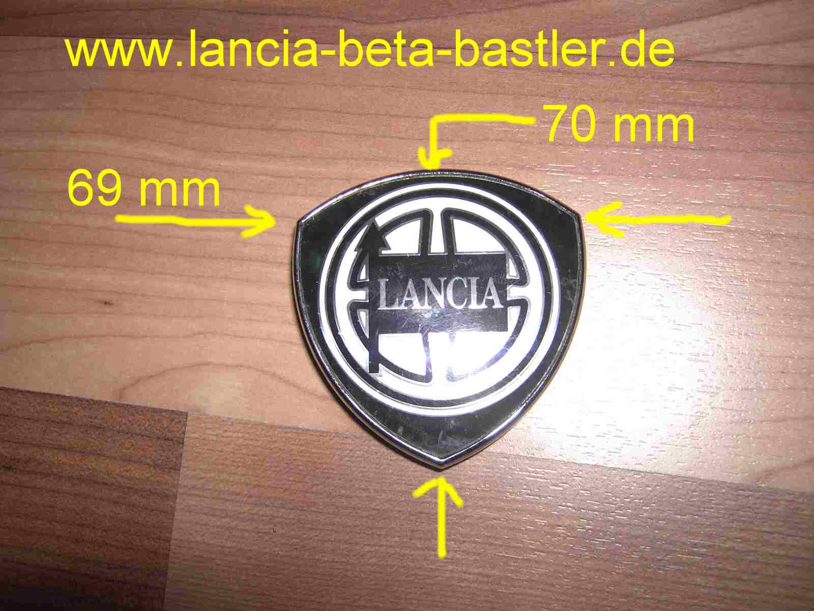 Lancia Emblem 2