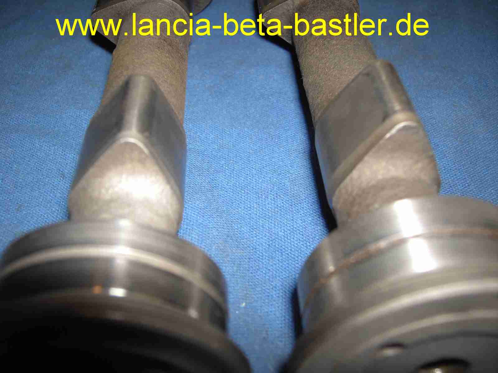 Nockenwellen Lancia Beta 2 Liter