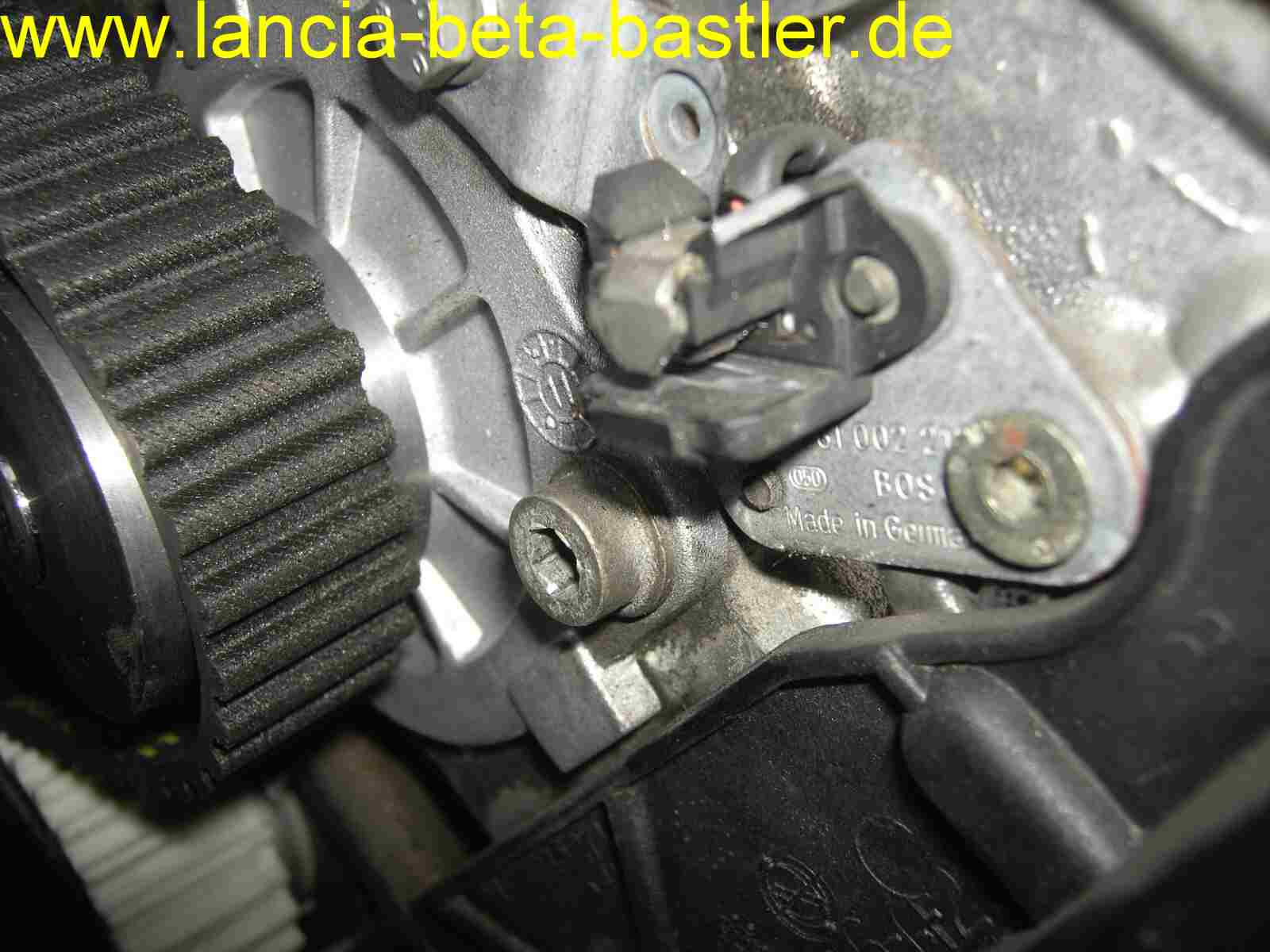 Nockenwellensensor Lancia Lybra 2,4 JTD