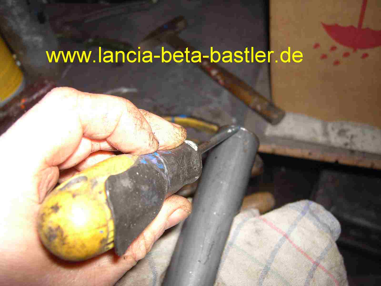 Ventil Stossdmpfer Lancia Beta2