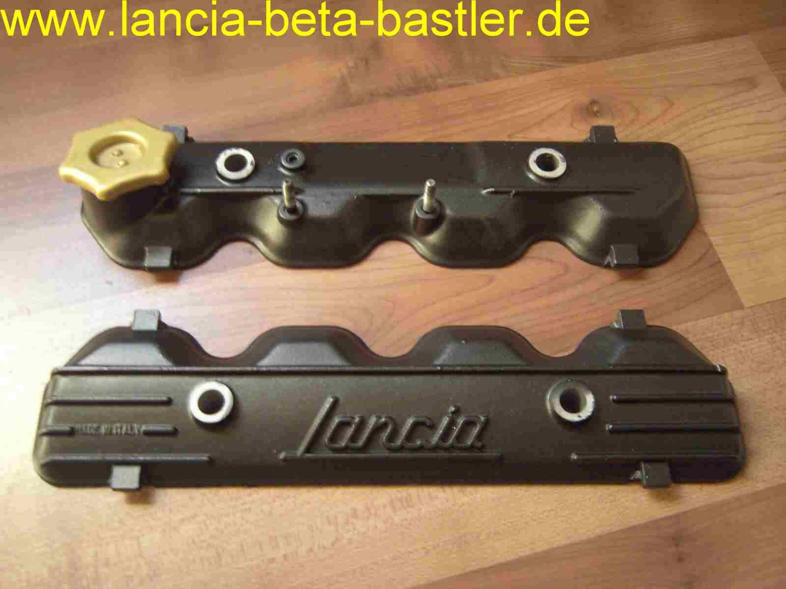 Ventildeckel Lancia Beta