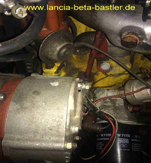 Lancia Beta Spider Rtsel2
